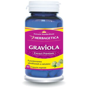 Graviola Extract Premium 60cps