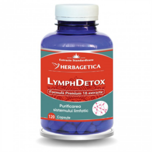 Lymph Detox 120cps