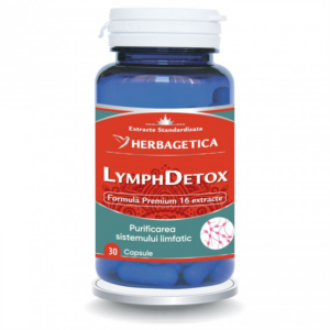 Lymph Detox 30cps