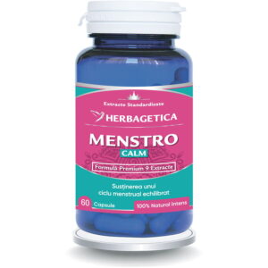 Menstro Calm 60cps