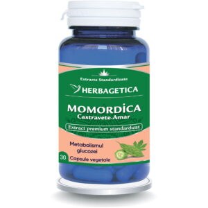 Momordica (Castravete Amar) 60cps