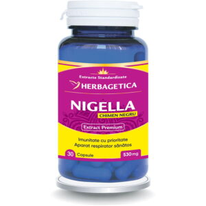 Nigella (Chimen Negru) 30cps