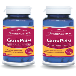 Pachet Gutaprim 60cps+60cps
