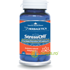 Stressoff 60cps