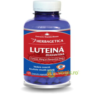Super Luteina Zeaxantina 120cps