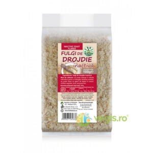 Fulgi de Drojdie Inactiva 100g