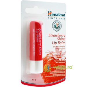 Balsam de Buze Hranitor cu Capsuni 4.5g