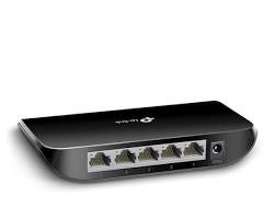 Switch TP-LINK TL-SG1005D, 5 porturi, 10/100/1000 Mbps