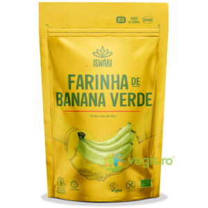 Faina de Banane Verzi fara Gluten Ecologica/Bio 125g