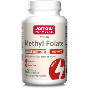 Methyl Folate 400mcg 60cps vegetale Secom,