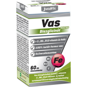 Bisglicinat de Fier 60tb