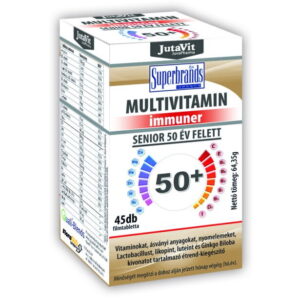 Multivitamine Seniori 50+ 45tb