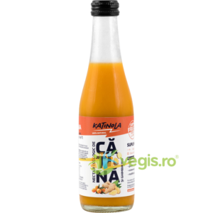 Nectar de Catina cu Ghimbir Ecologic/Bio 250ml