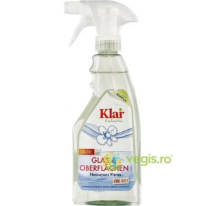 Solutie pentru Curatat si Degresat Sticle cu Pulverizator Ecologic/Bio 500ml