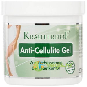 Gel Anticelulitic cu Cafeina 250ml