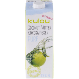 Apa de Cocos Pura Ecologica/Bio 1L