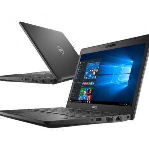 Laptop DELL, LATITUDE 5290, Intel Core i7-8650U, 1.90 GHz, HDD: 500 GB, RAM: 8 GB, webcam