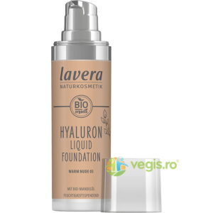 Fond de Ten Warm Nude 03 - Hyaluron Liquid 30ml
