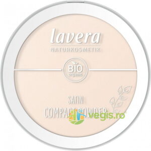 Pudra Compacta Light 01 Satin Powder Bio 9.5g