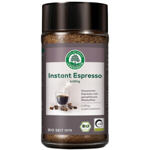 Cafea Espresso Instant Ecologica/Bio 100g
