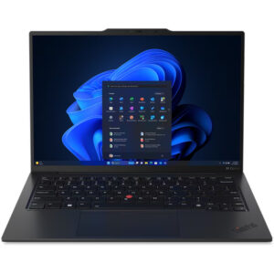Laptop NOU Open Box Lenovo ThinkPad X1 Carbon Gen 12, Intel Core Ultra 7 155U 1.7 GHz up to 4.8 GHz, 16 GB DDR5, 512 GB SSD M.2 NVMe, Intel Graphics, Wi-Fi 6, Bluetooth, WebCam, Display 14" 1920 by 1200, Fara Windows; 3 Ani Garantie, Ca Nou