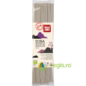 Taitei Japonezi Soba 35% Ecologici/Bio 250g