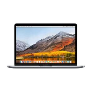 Apple MacBook Pro 13.3", A1708, MID 2017, Intel Core i5, 2.30 GHz, HDD: 250 GB SSD, RAM: 8 GB, Intel Iris Graphics 640