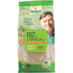 Orez Rotund Semi-Integral de Camargue Ecologic/Bio 1kg