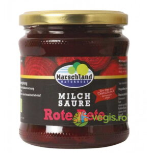 Sfecla Rosie Fermentata Ecologica/Bio 330g
