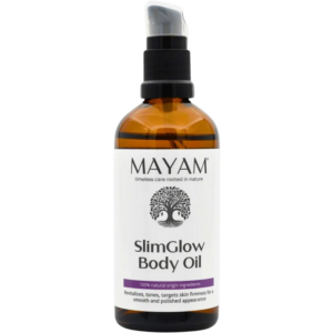 Ulei de Corp Tonifiant cu Ulei Esential de Grapefruit SlimGlow Body Oil 100ml