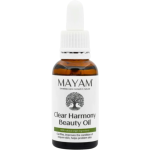 Ulei Facial Purifiant si Echilibrant cu Ulei de Jojoba, Chimen Negru si Luminita Serii 30ml