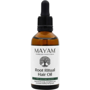 Ulei Fortifiant pentru Scalp si Radacini cu Ulei de Jojoba Root Ritual 50ml