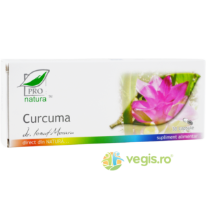 Curcuma (Turmeric) 30cps