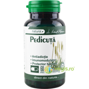 Pedicuta 60cps
