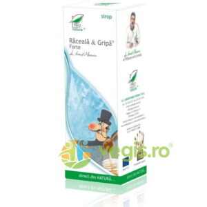 Raceala si Gripa Forte Sirop 100ml
