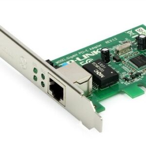 Placa retea: TP-LINK GIGABIT PCI; PCI-E; 1 x RJ 45; TG-3468""