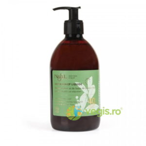Sapun Lichid de Alep cu 40% Ulei de Dafin Bio 500ml