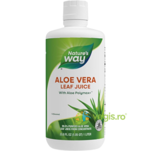Suc de Aloe Vera cu Aloe Polymax 1L Secom,