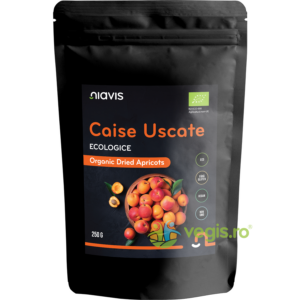 Caise Uscate Ecologice/Bio 250g