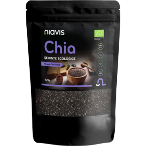 Chia Seminte Ecologice/Bio 500g