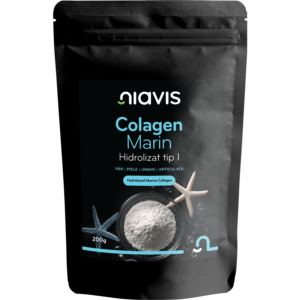 Colagen Marin Hidrolizat Tip I 200g