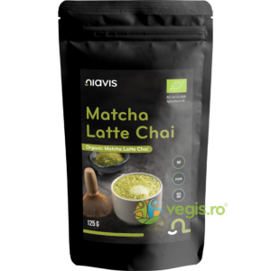 Matcha Latte Chai Ecologica/Bio 125g