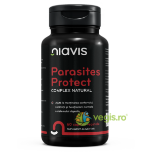 Parasites Protect Complex Natural 60cps