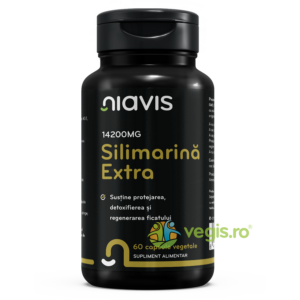 Silimarina Extra 14200mg 60cps