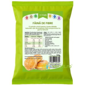 Faina din Mix de Fibre Universala fara Gluten 250g