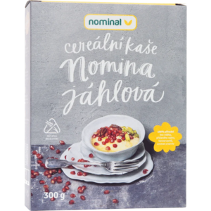 Porridge din Mei fara Gluten Nomina 300g