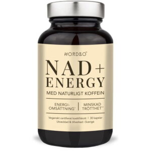 NAD+ Energy, Energie Celulara si Vitalitate 30cps