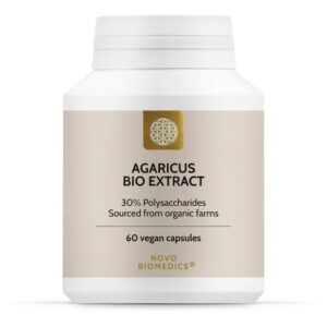 Agaricus Bio Extract 60cps