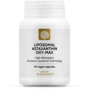 Astaxanthin Oxy-Max Lipozomal 45cps