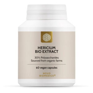 Hericium Extract Ecologic/Bio 60cps